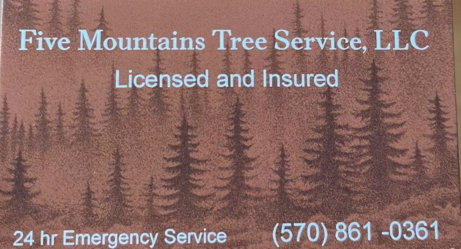 Five Mountains Tree Service, LLC logo