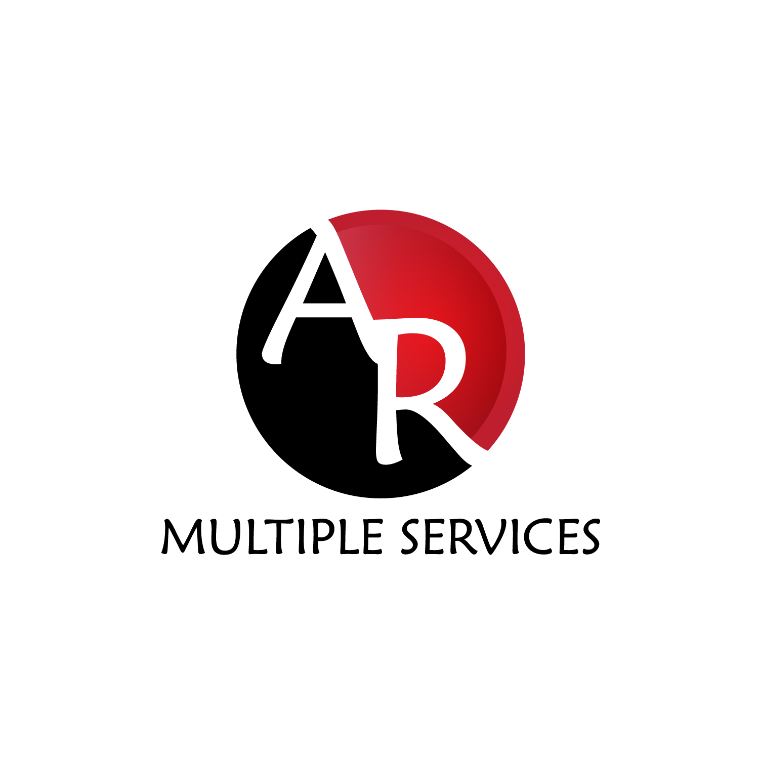 Logo for A.R. Multiple Services