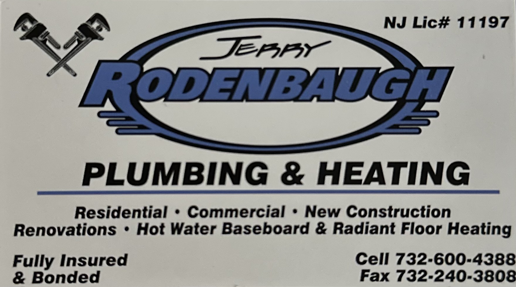 Avatar for Jerry Rodenbaugh Plumbing and Heating LLC