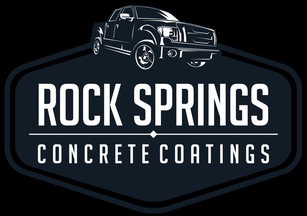Logo for Rock Springs Concrete Coatings, LLC