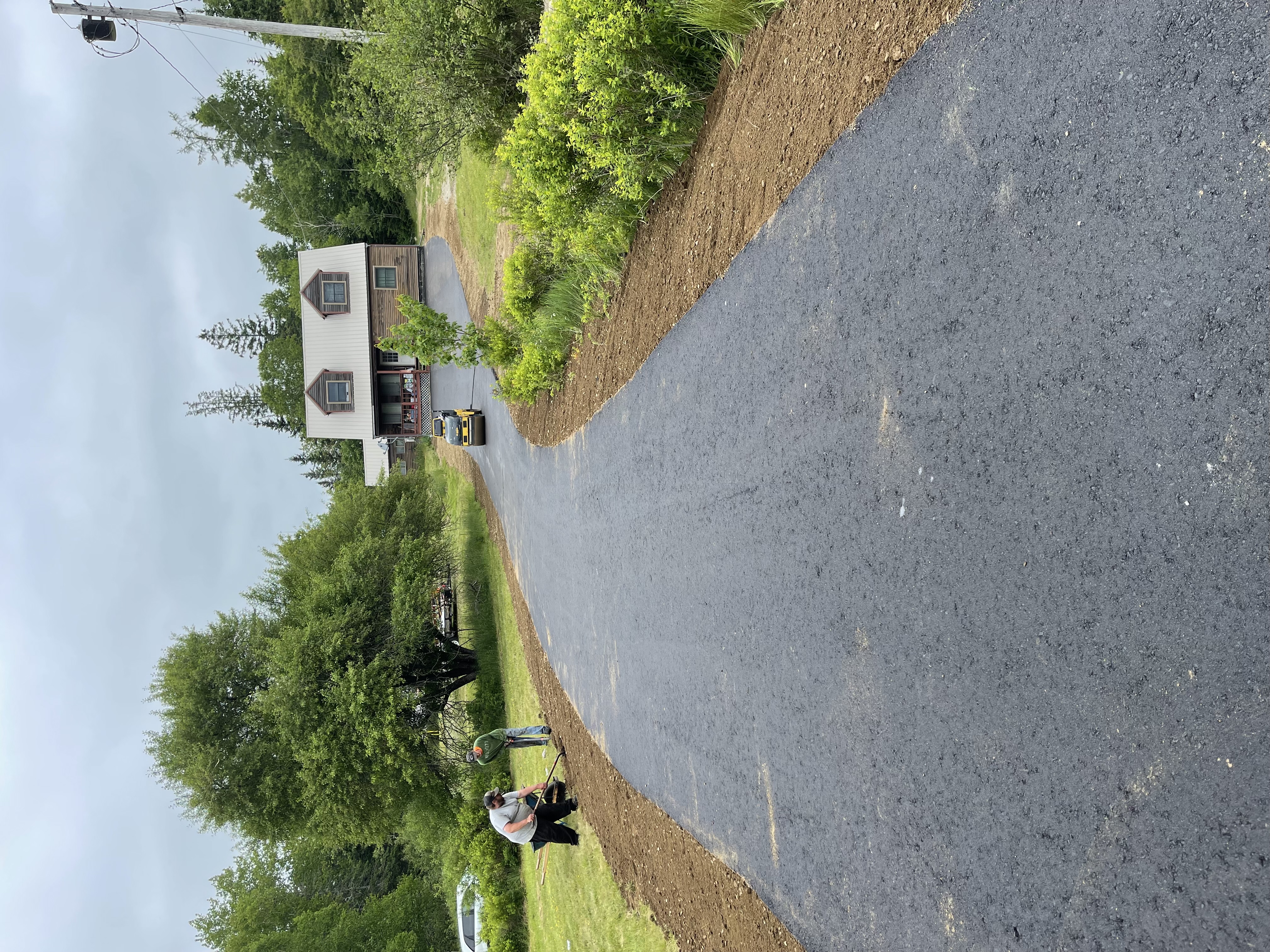 Certified Paving & Sealcoating logo