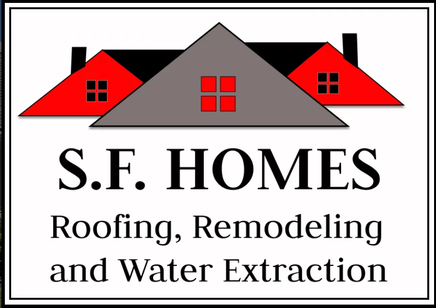 Logo for S.F. Homes, LLC