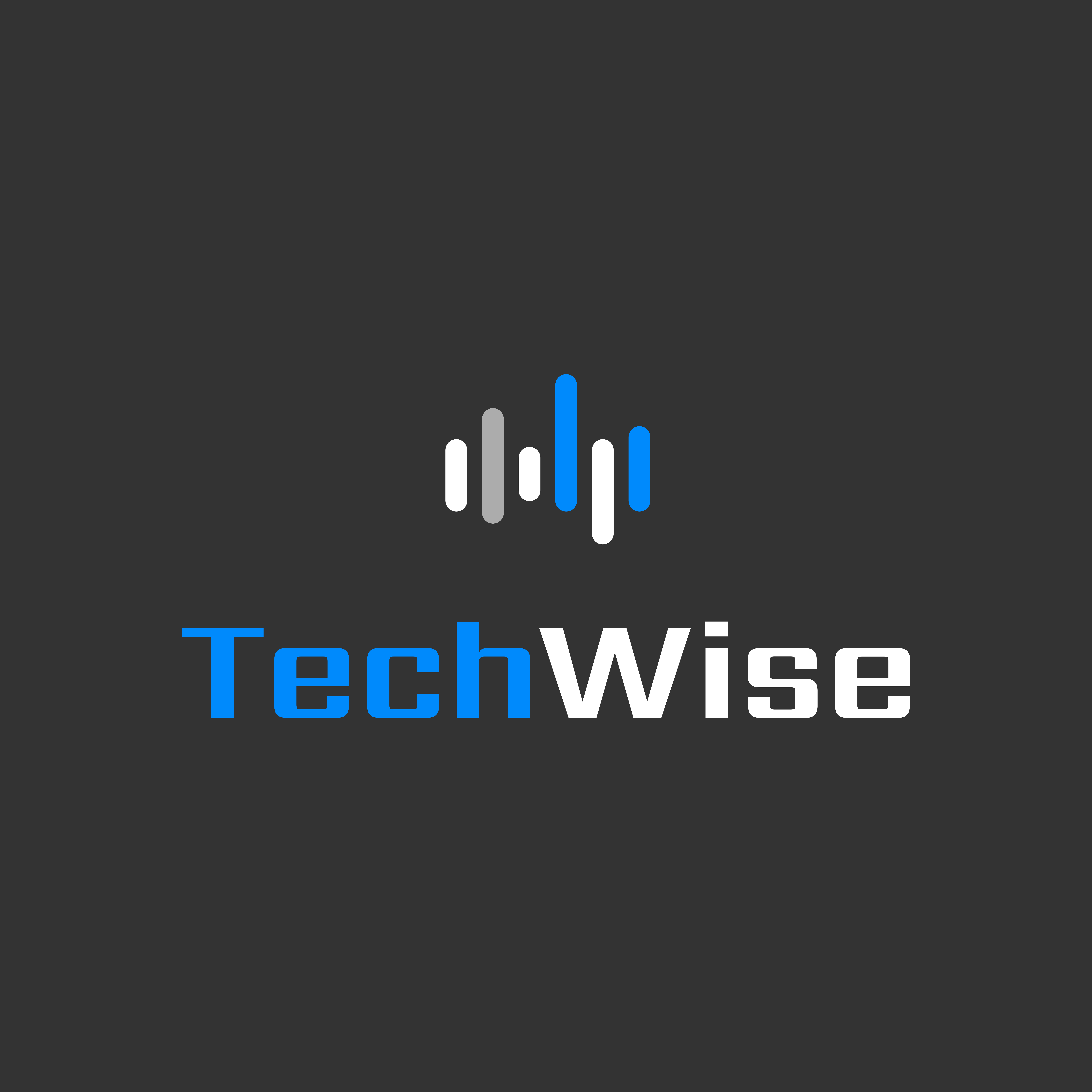 Logo for TechWise, LLC