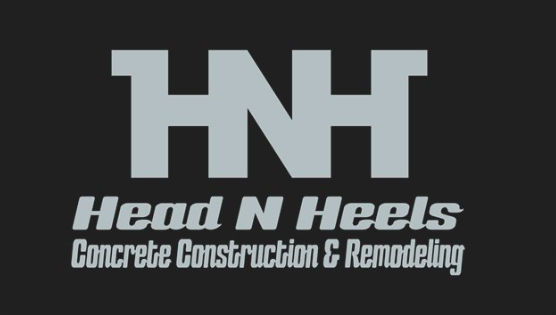Head N Heels Concrete logo