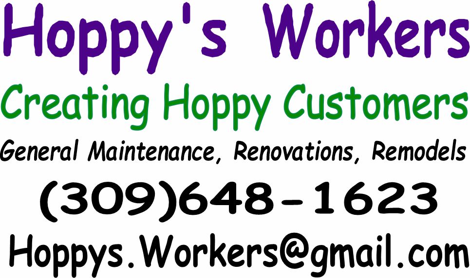 Hoppy's Workers logo