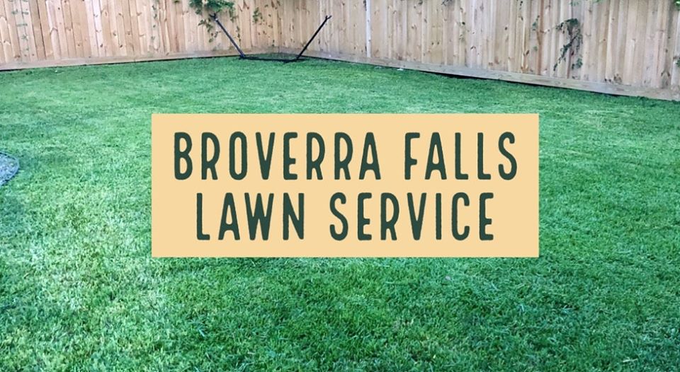 Logo for BroVerra Falls