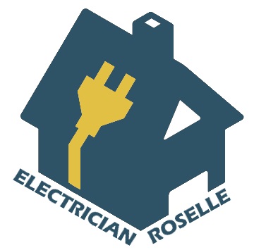 Logo for Roselle Electrician