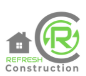 Refresh Construction logo