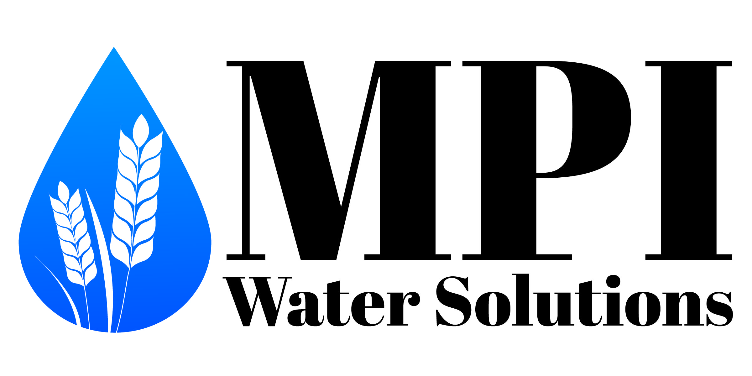 MPI Water Solutions logo