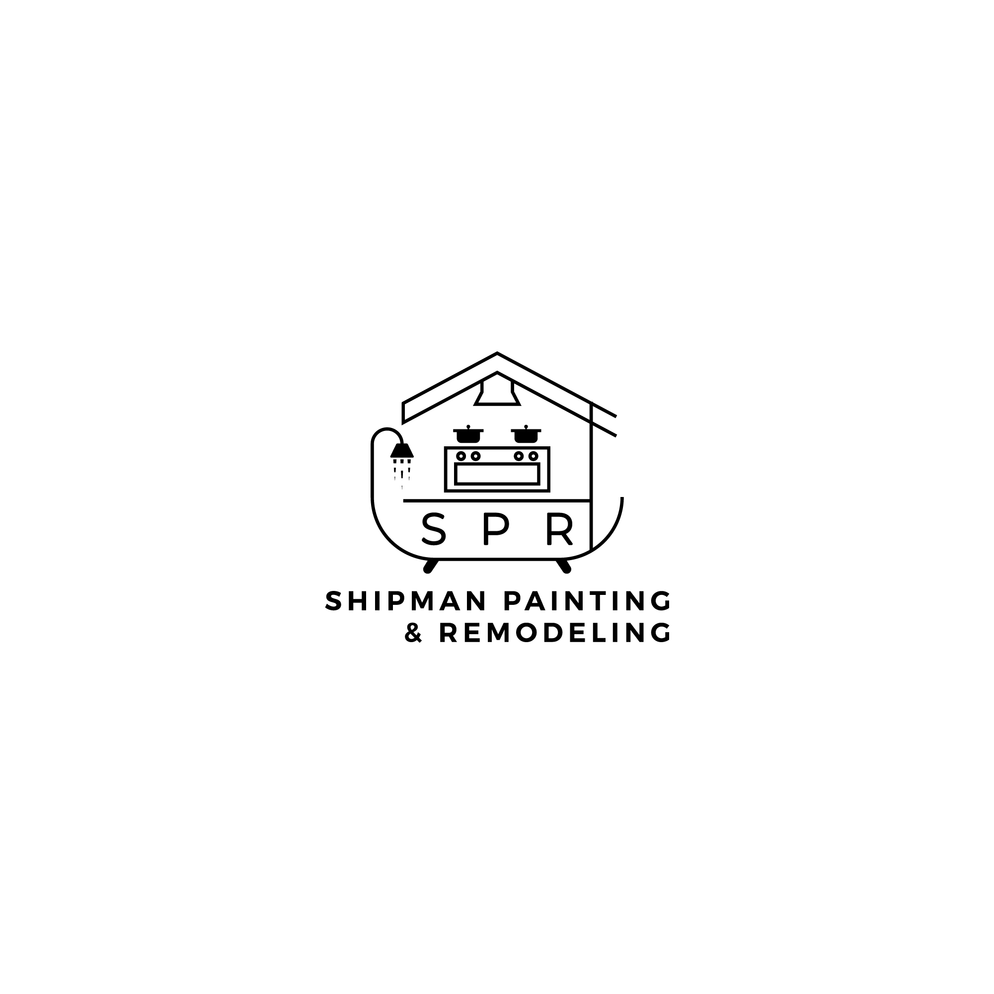 Shipman Painting and Remodeling logo