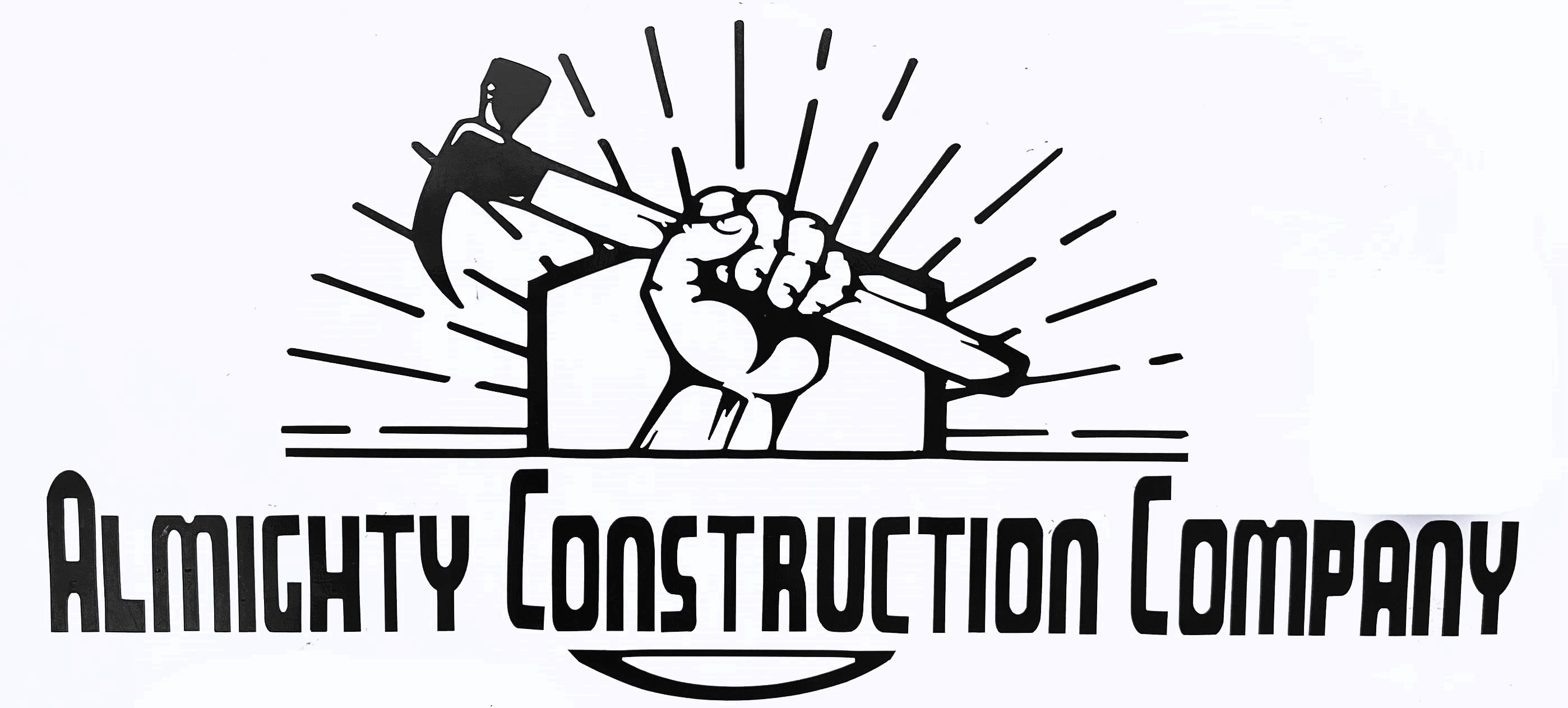 Almighty Construction logo