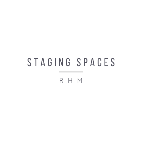 Staging Spaces logo