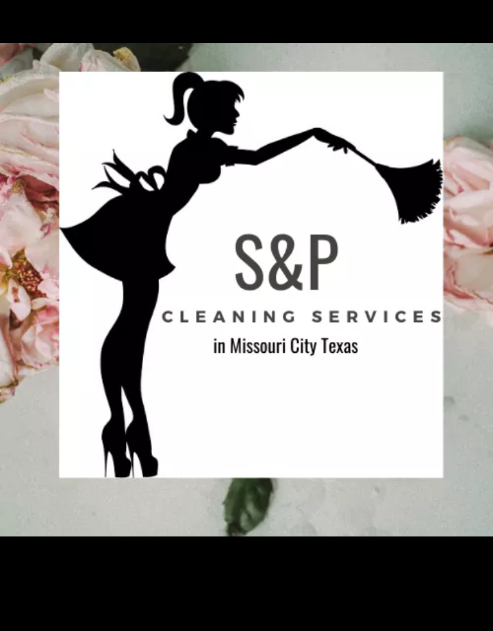 S&P Cleaning Services logo