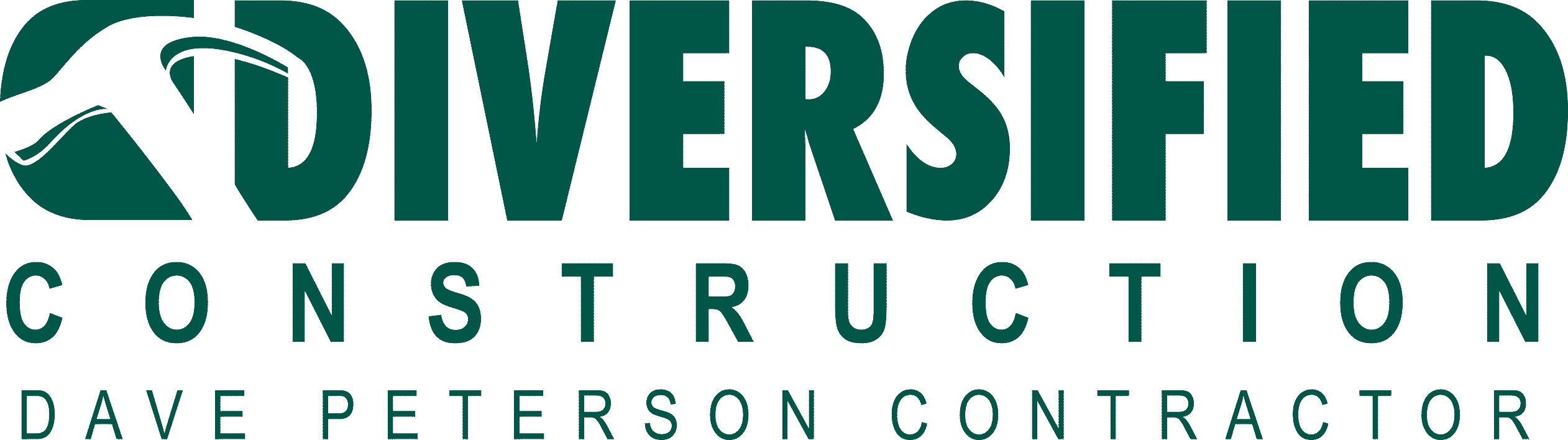Diversified Construction logo