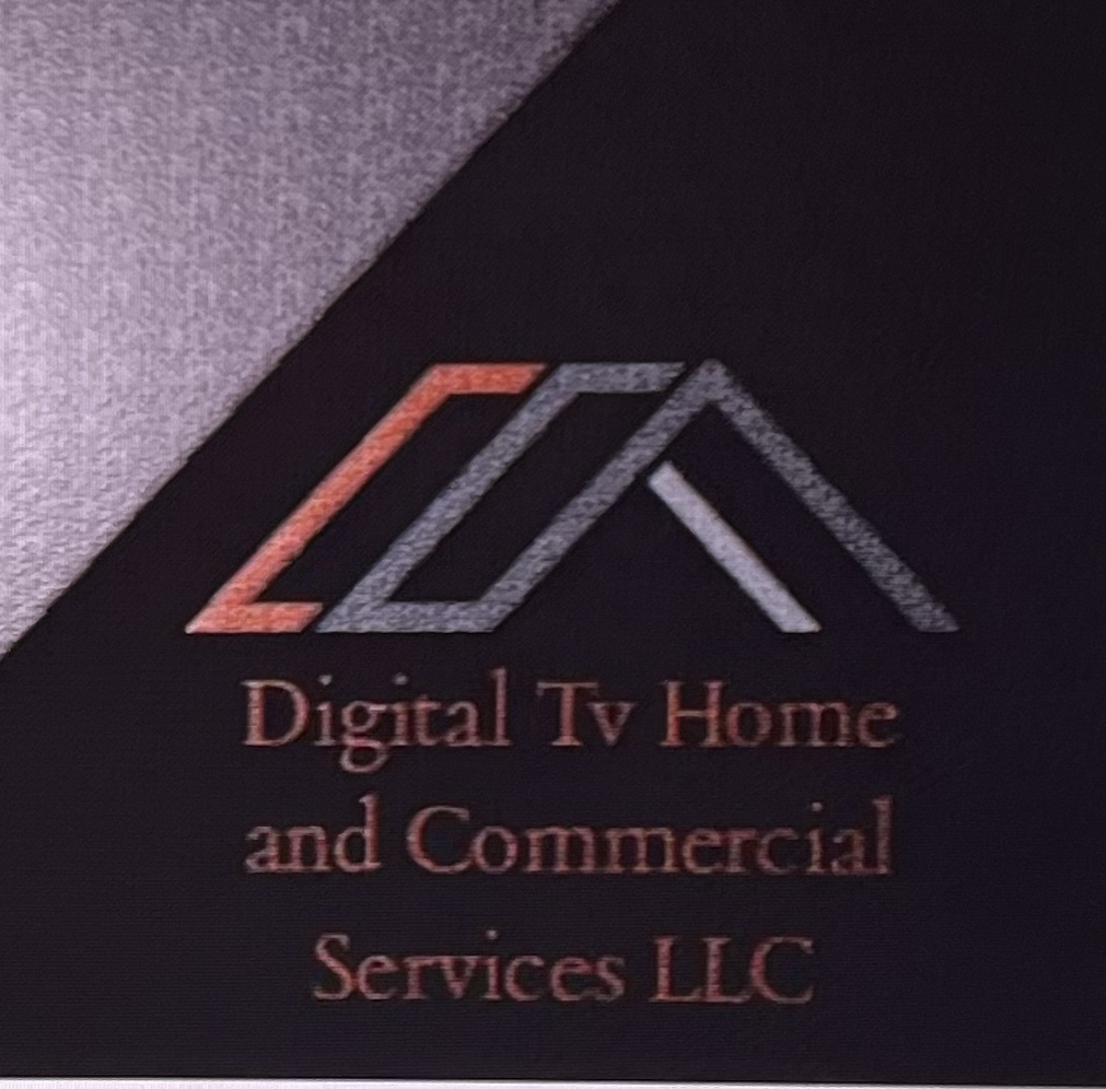 Digital Tv Home and Commercial Services LLC logo