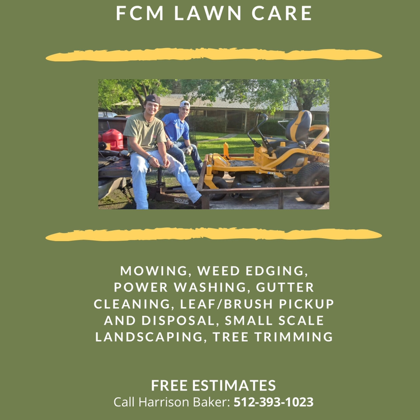 Avatar for FCM Lawn Care