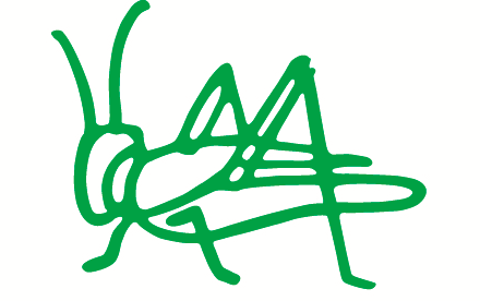Grasshopper Yard Service logo