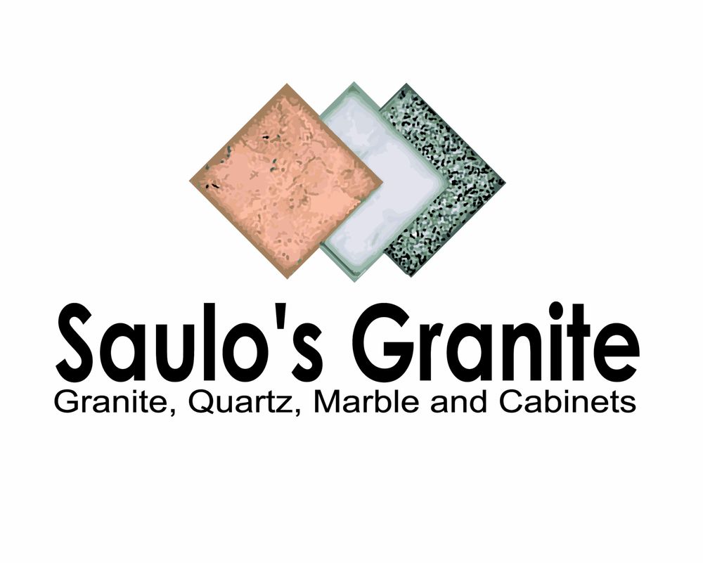 Saulo's Granite logo