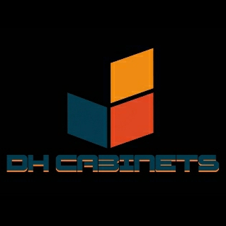 DH Cabinets logo