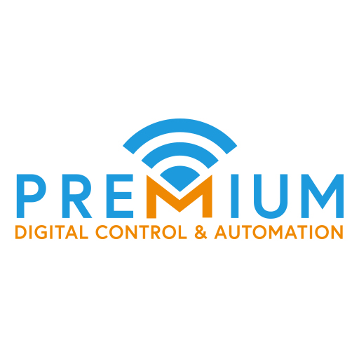 Premium Digital Control & Automation logo