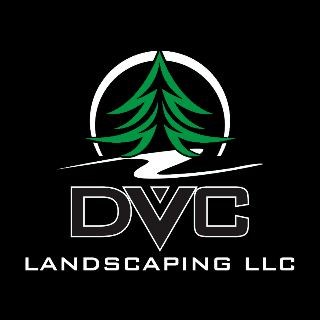 DVC Landscaping logo