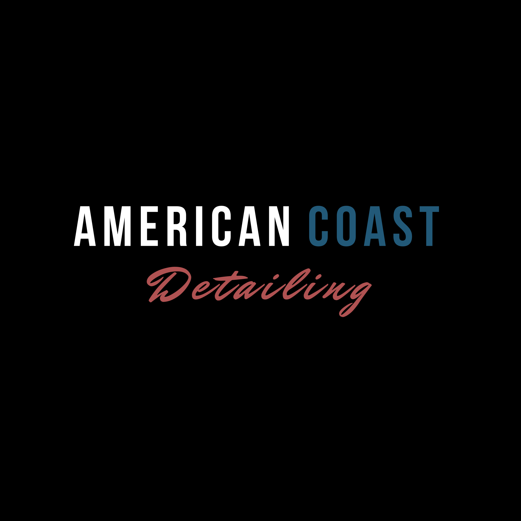 American Coast Detailing logo