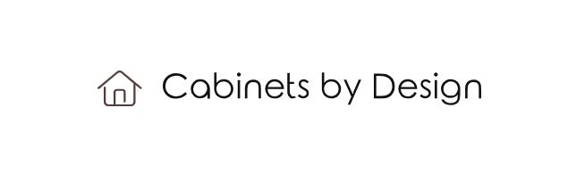 Logo for Cabinets by Design