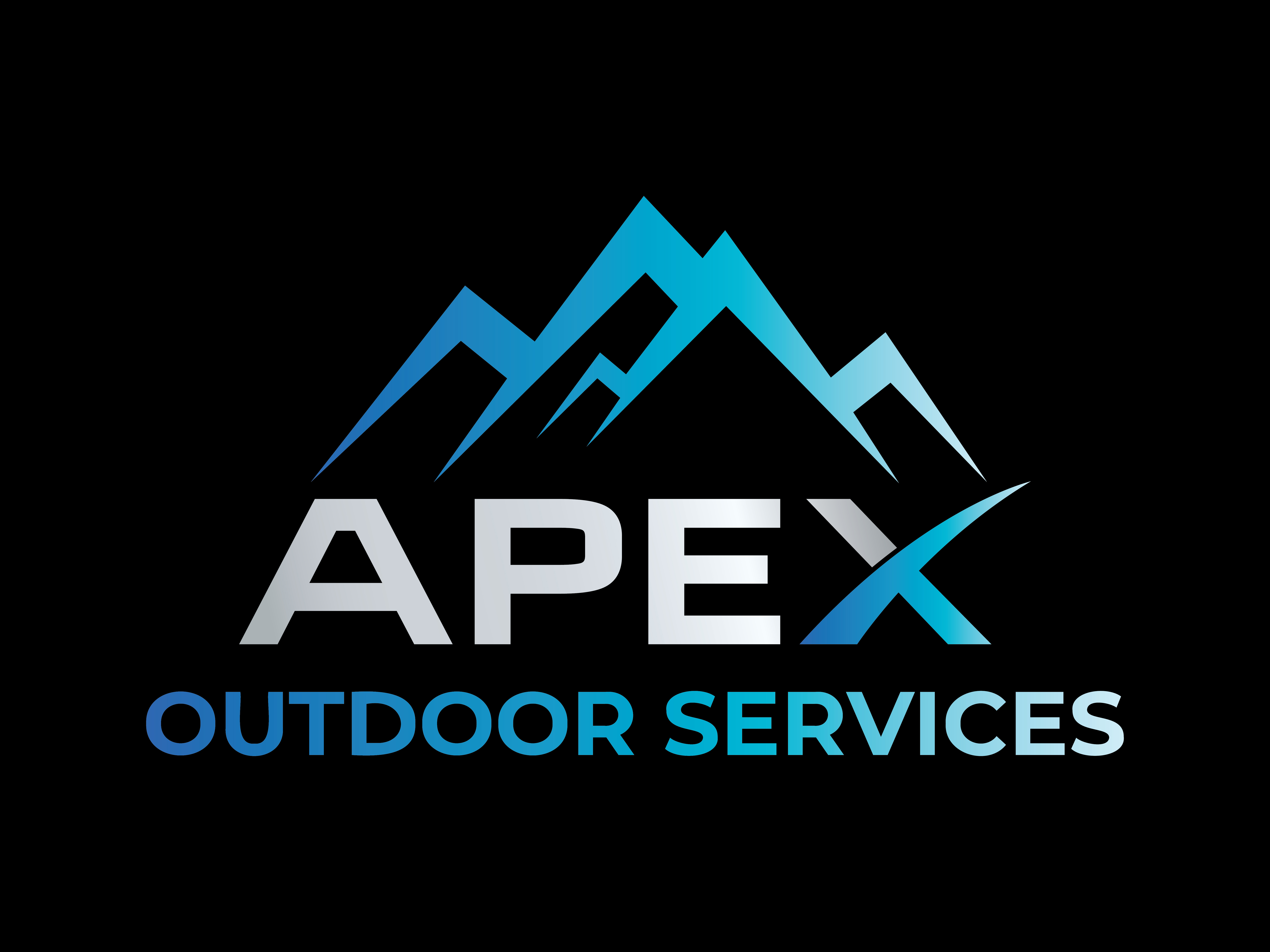 Apex Outdoor Services logo