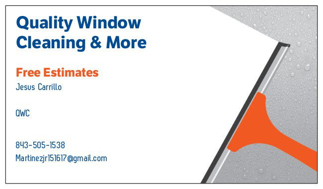 Quality Window Cleaning and More logo
