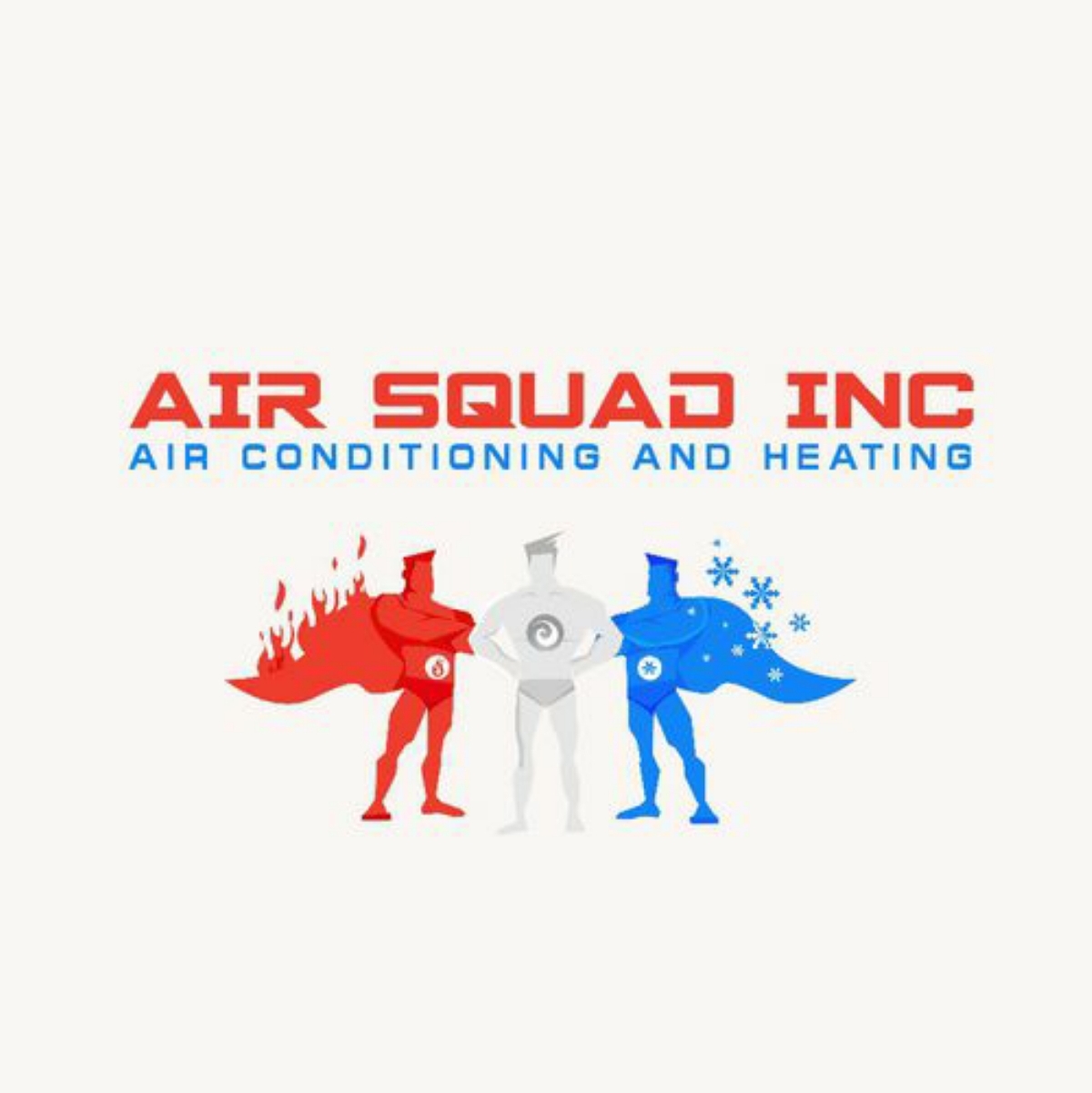 Air Squad Inc. logo