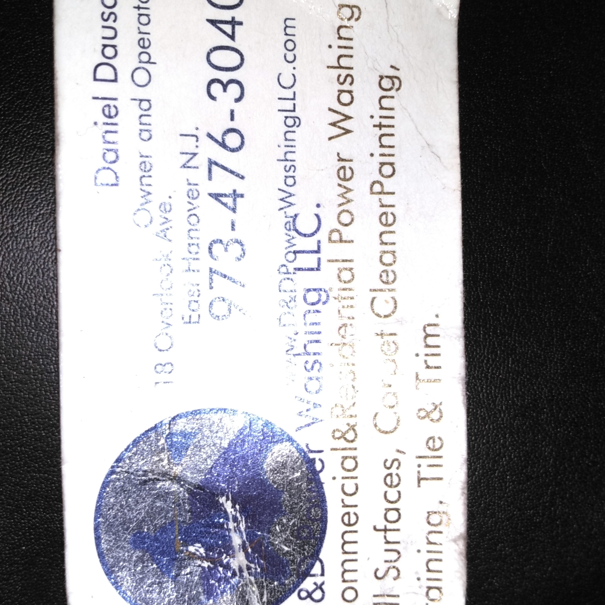 Daniel Dausch logo