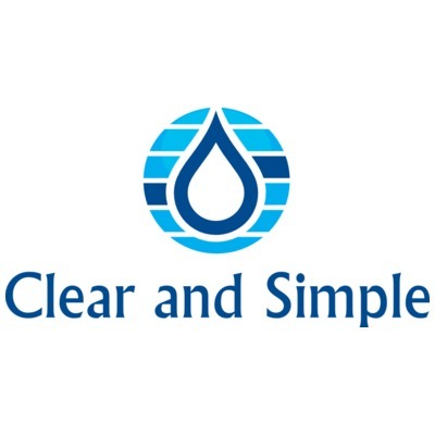 Clear and Simple Window Cleaning logo