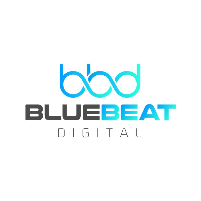 Blue Beat Digital logo