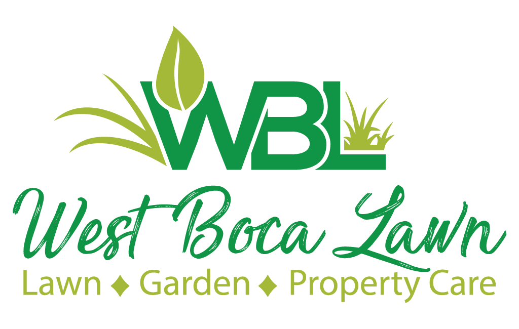 West Boca Lawn logo