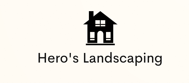 Hero's Pressure Washing & Lawn Care logo
