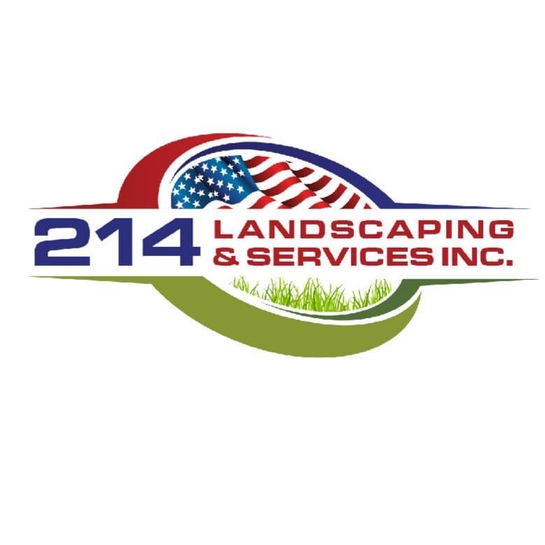214 Landscaping & Services Inc. logo