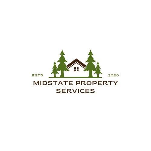 Mid State Property Services logo
