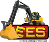 Elite Excavating Services logo