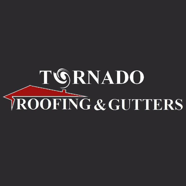 Tornado Roofing & Gutters logo