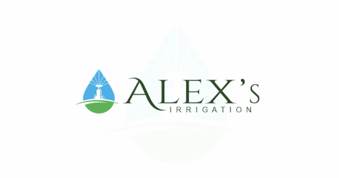Logo for Alexs Irrigation