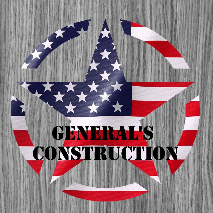 General's Construction logo