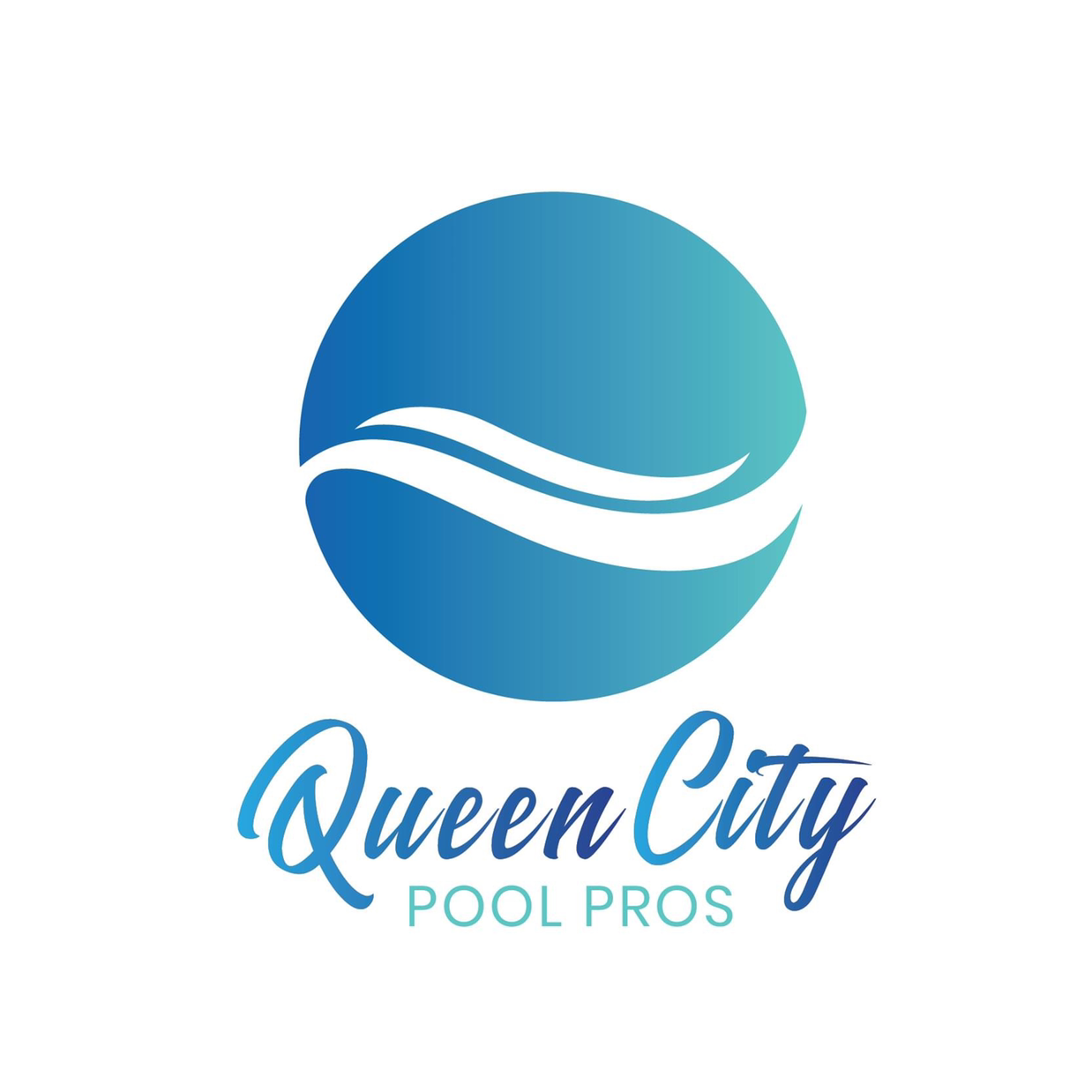 Queen City Pool Pros logo