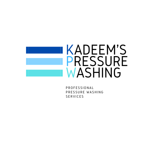 Kadeem's Pressure Washing logo