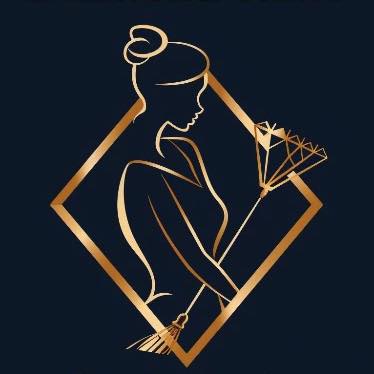 Diamond Shine House Cleaning logo