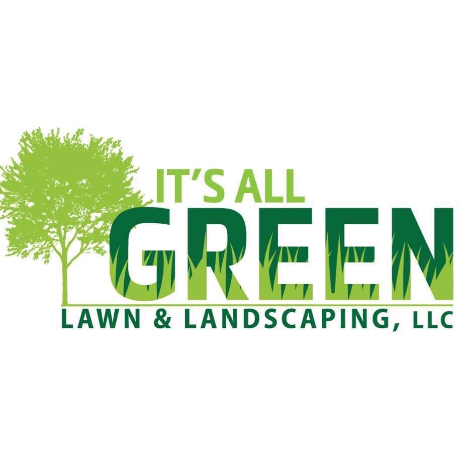 It's All Green Lawn & Landscaping, LLC logo
