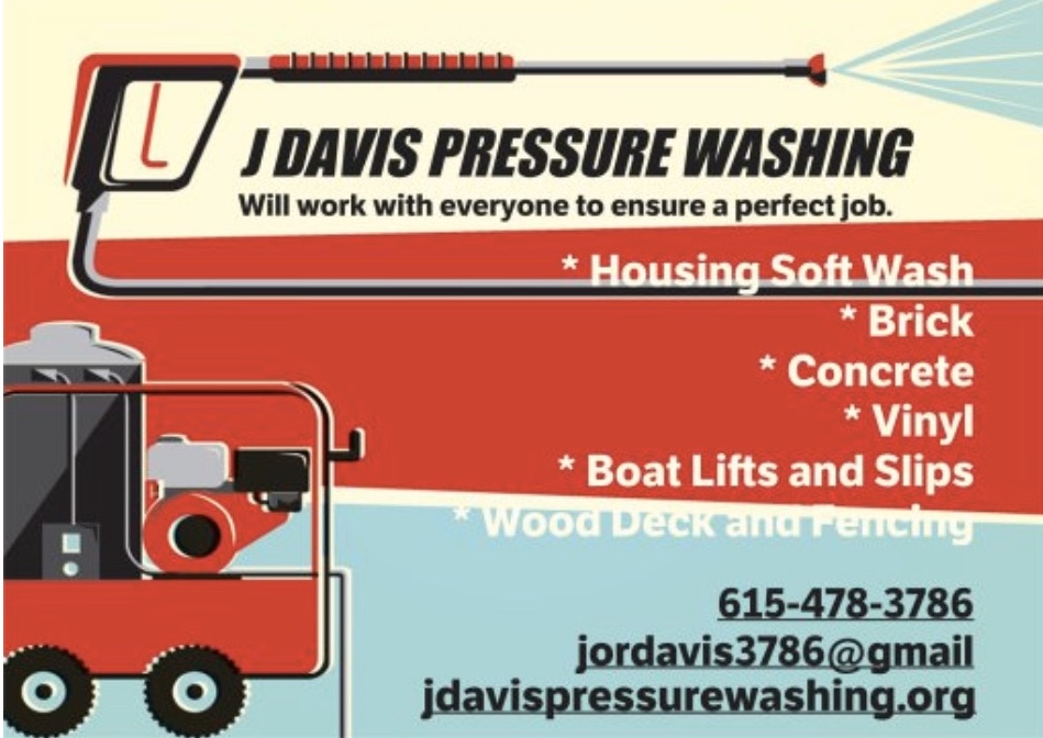 Avatar for J. Davis Pressure Washing