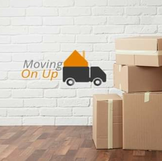 Moving On Up logo