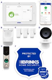 Brinks Security logo
