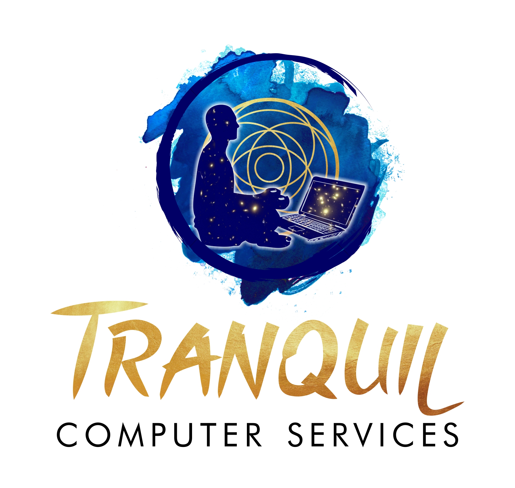 Tranquil Computer Services logo