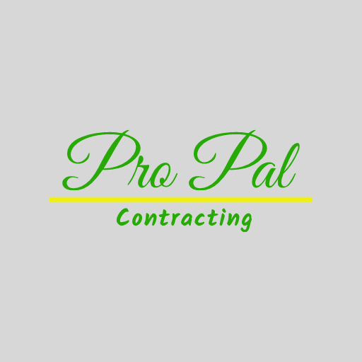 Pro Pal Contracting logo